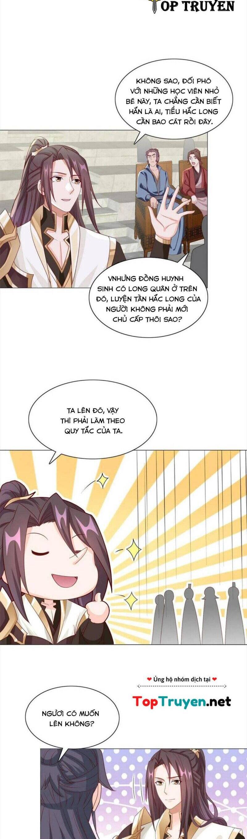 Mục Long Sư Chap 252 - Next Chap 253