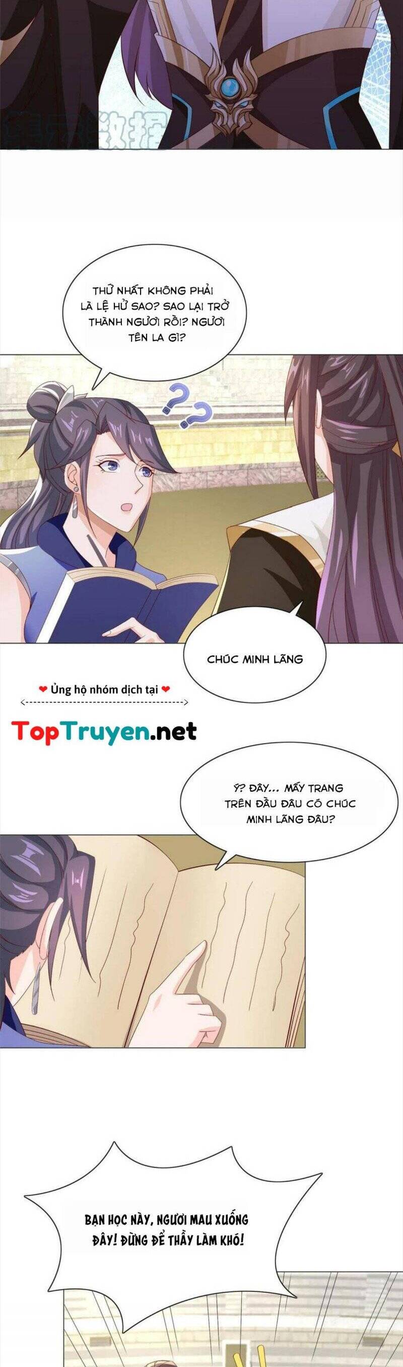 Mục Long Sư Chap 252 - Next Chap 253