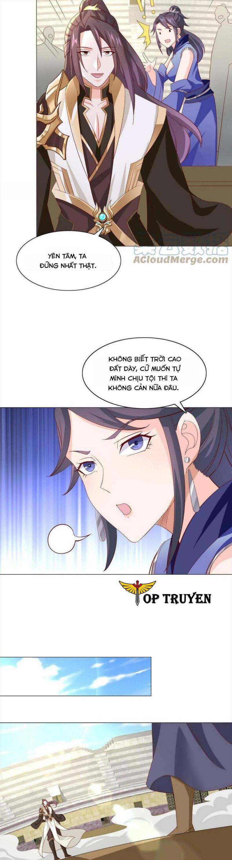 Mục Long Sư Chap 252 - Next Chap 253