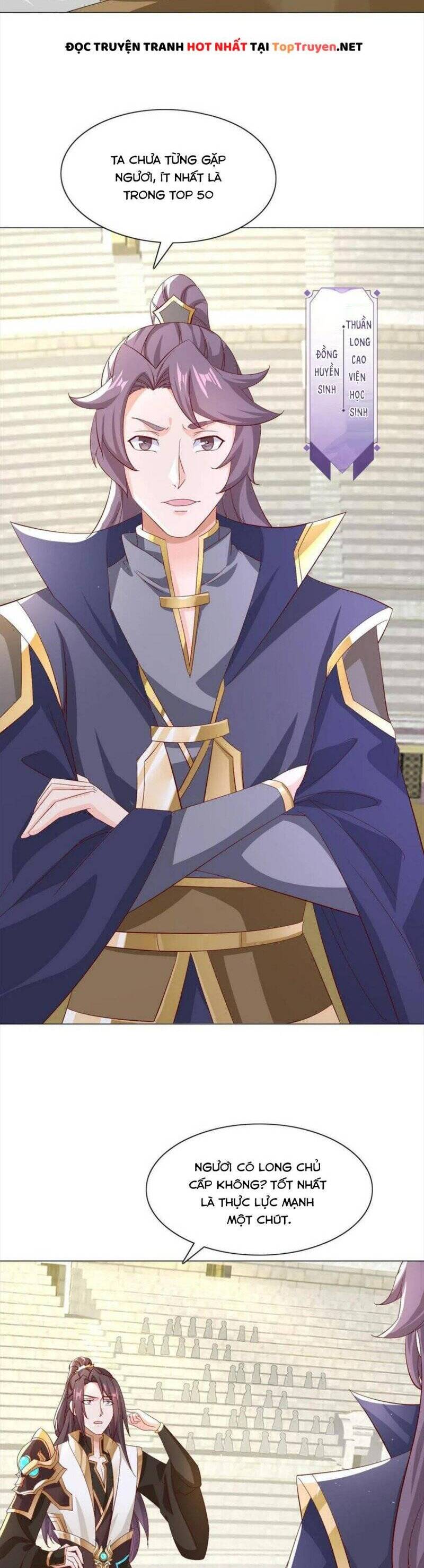 Mục Long Sư Chap 252 - Next Chap 253