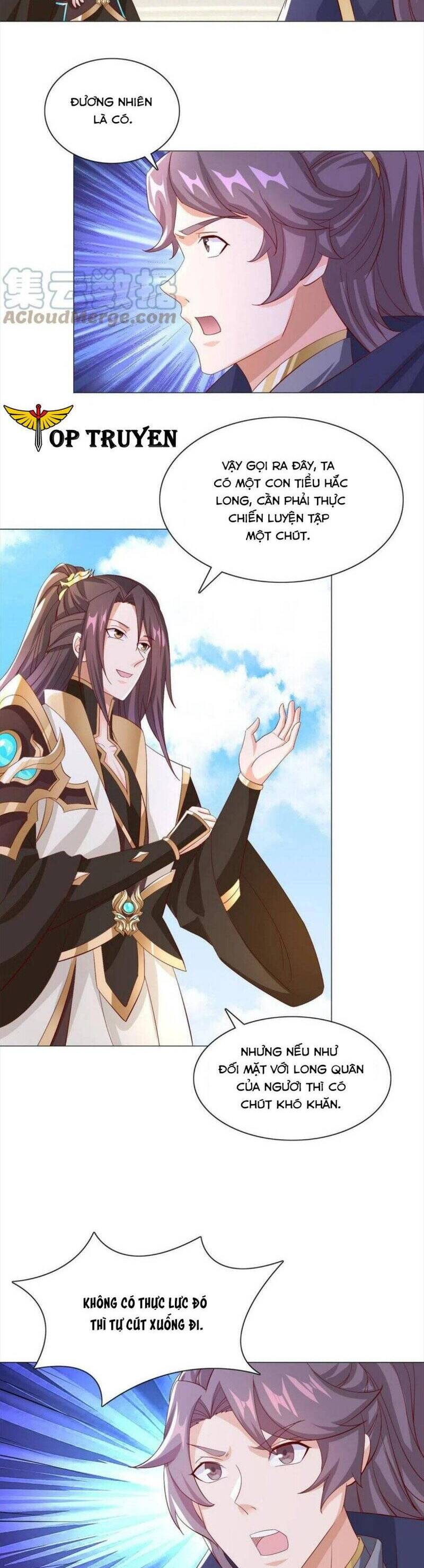 Mục Long Sư Chap 252 - Next Chap 253