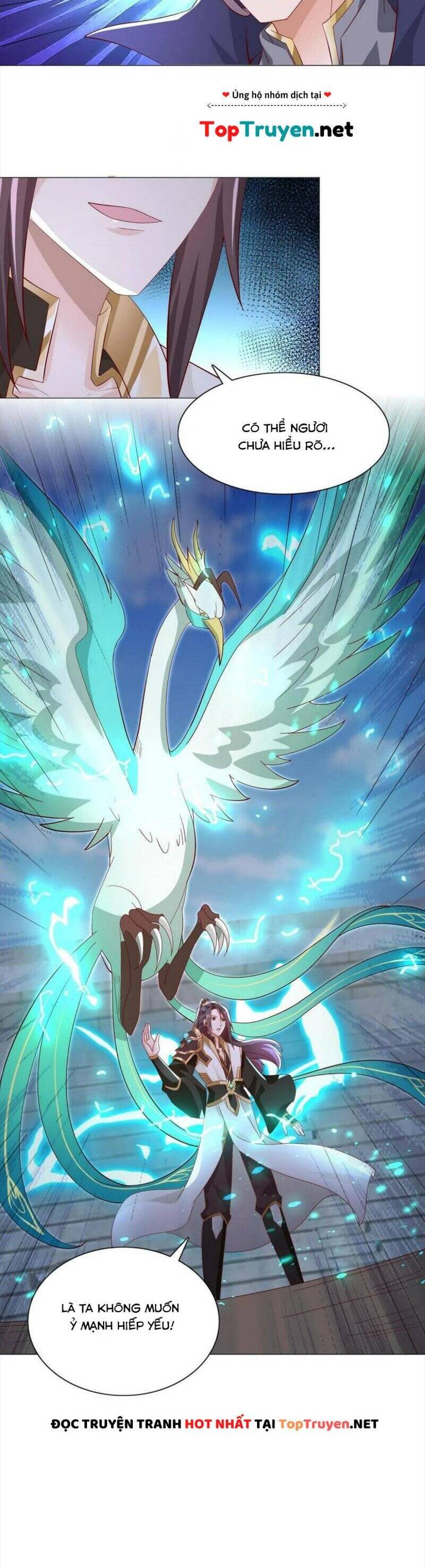Mục Long Sư Chap 252 - Next Chap 253