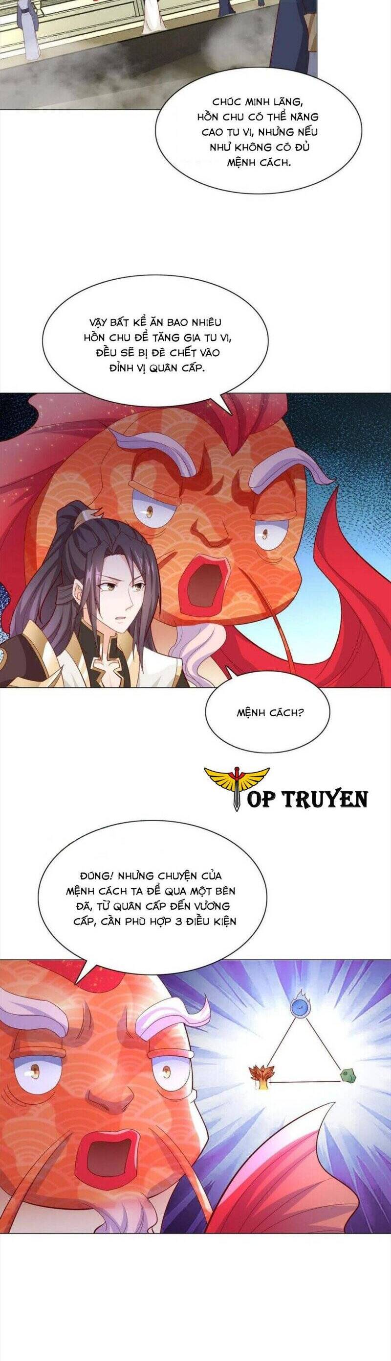 Mục Long Sư Chap 252 - Next Chap 253
