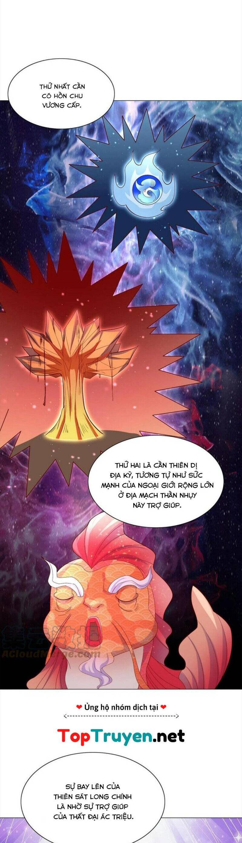 Mục Long Sư Chap 252 - Next Chap 253