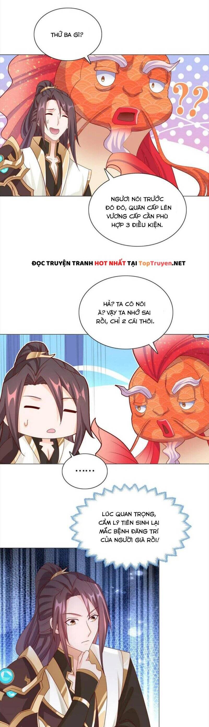 Mục Long Sư Chap 252 - Next Chap 253
