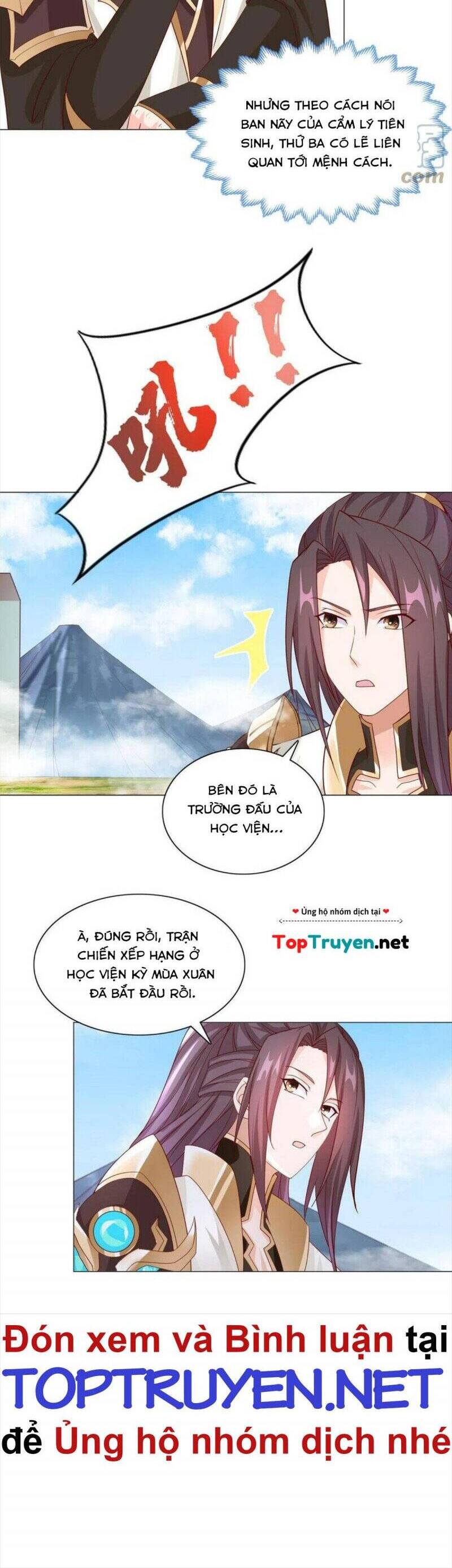 Mục Long Sư Chap 252 - Next Chap 253