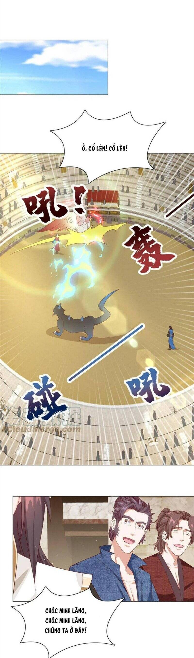 Mục Long Sư Chap 252 - Next Chap 253