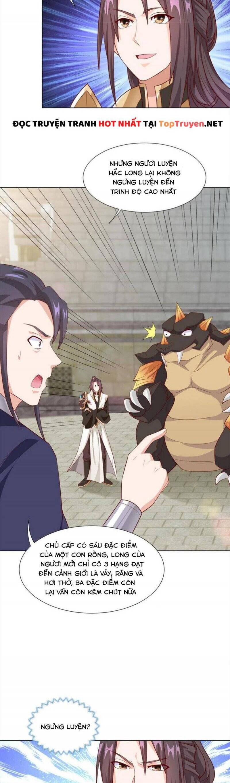 Mục Long Sư Chap 253 - Next Chap 254