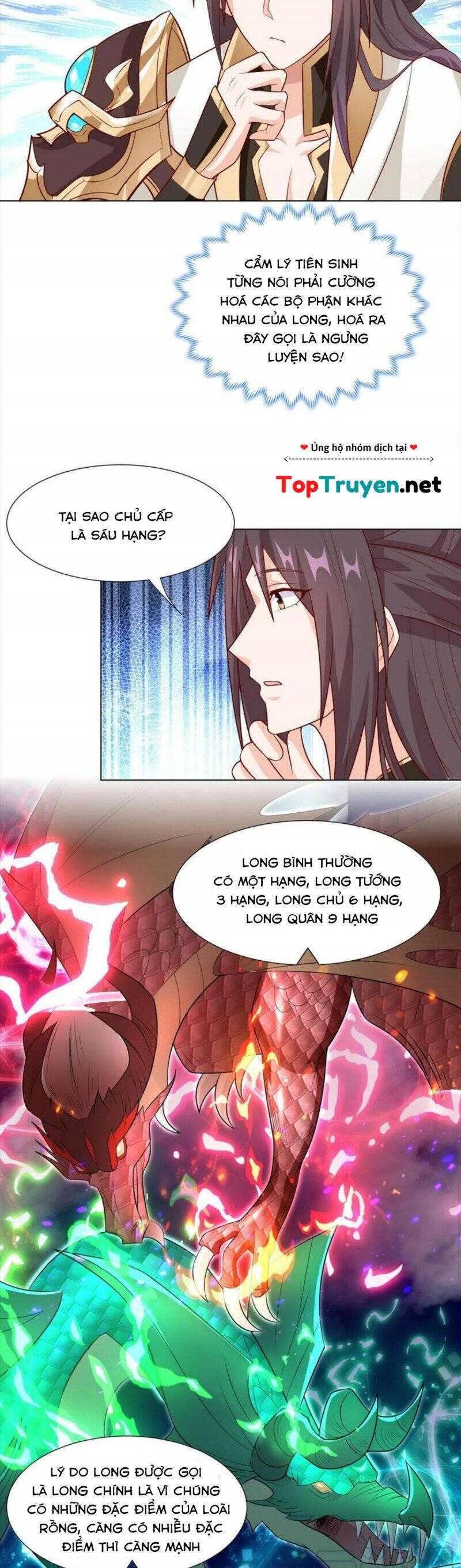 Mục Long Sư Chap 253 - Next Chap 254