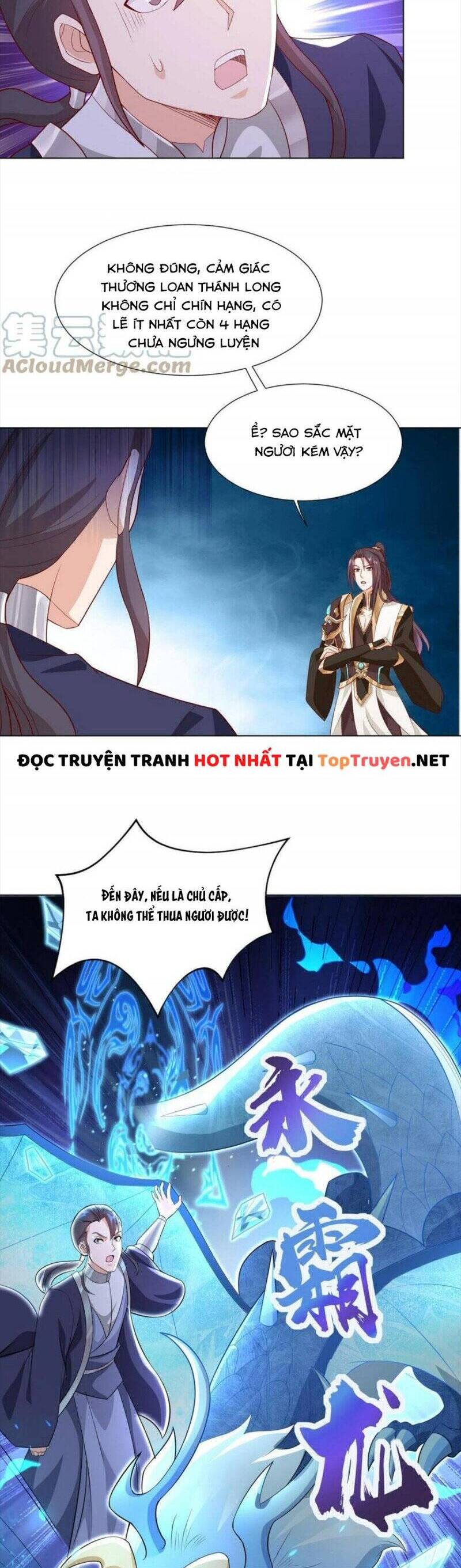 Mục Long Sư Chap 253 - Next Chap 254