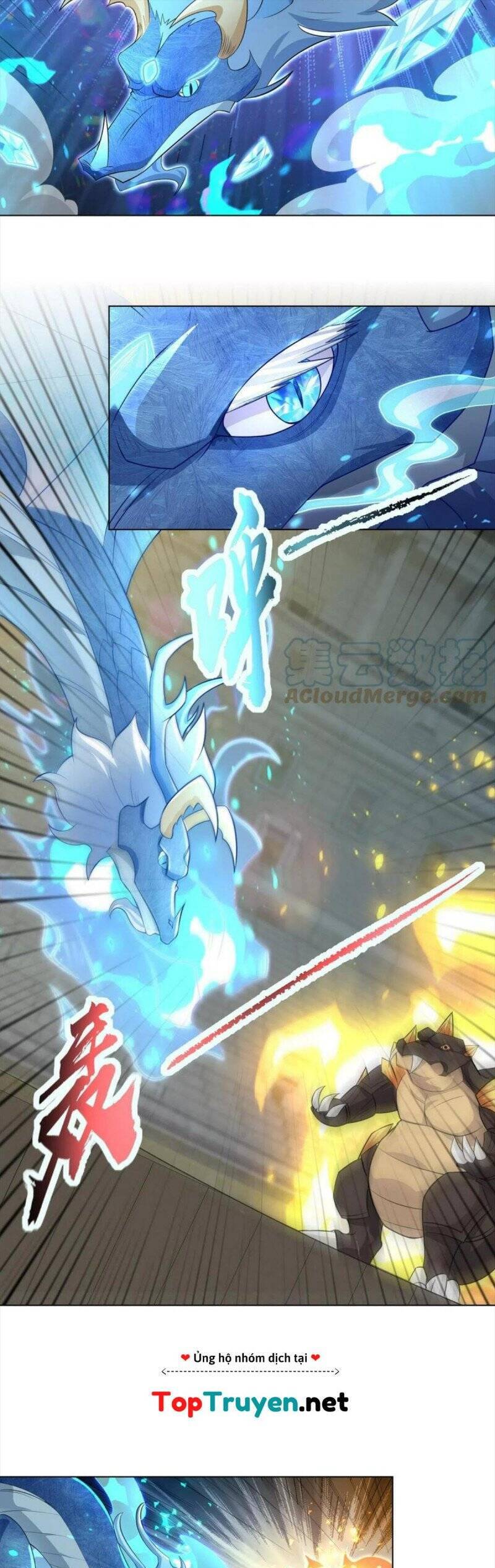 Mục Long Sư Chap 253 - Next Chap 254