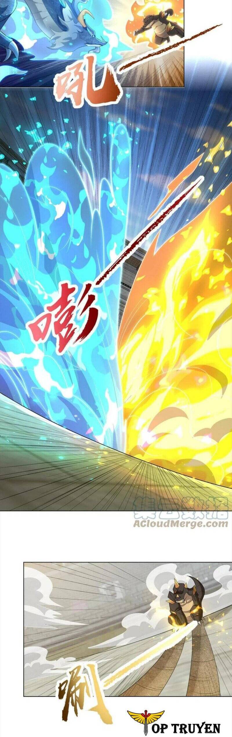 Mục Long Sư Chap 253 - Next Chap 254