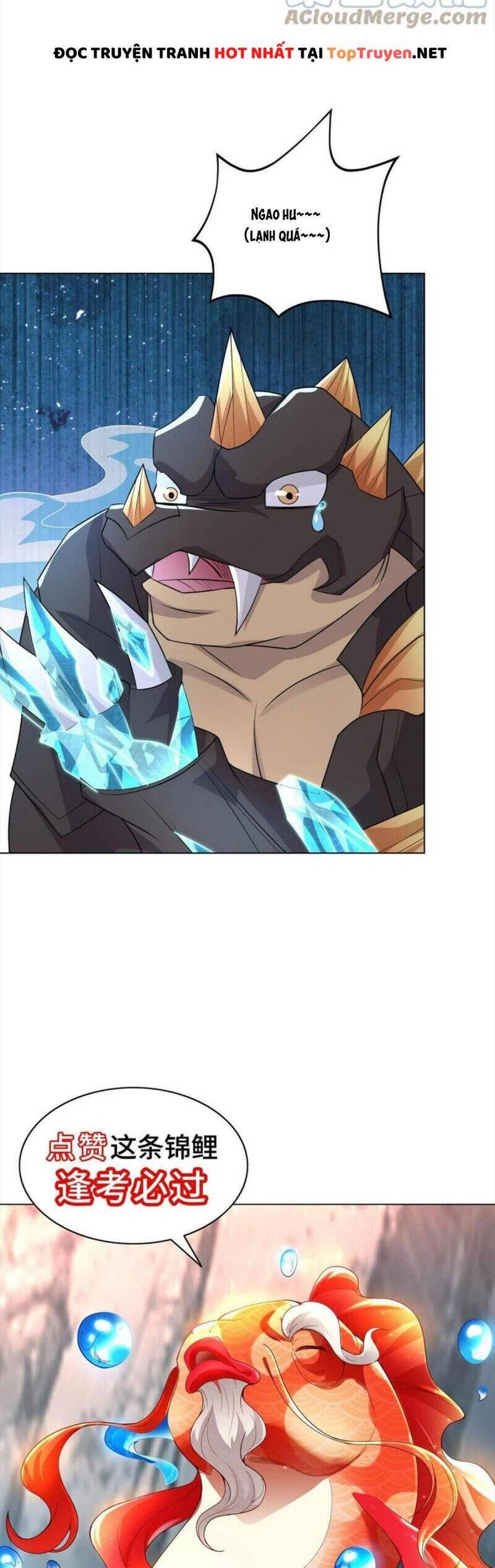 Mục Long Sư Chap 253 - Next Chap 254
