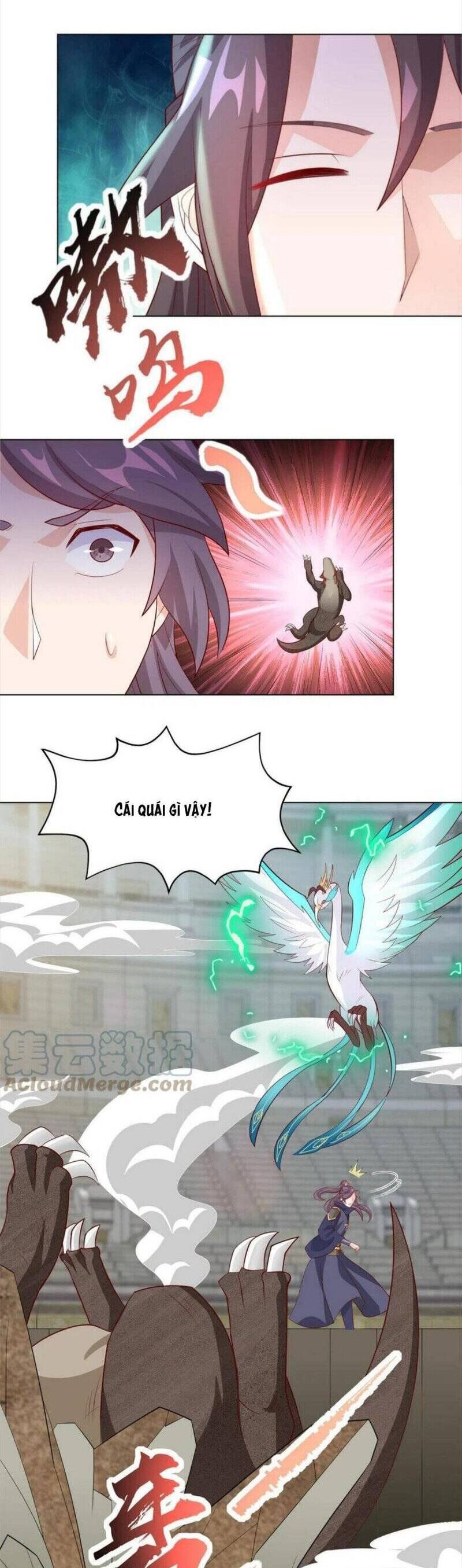 Mục Long Sư Chap 253 - Next Chap 254