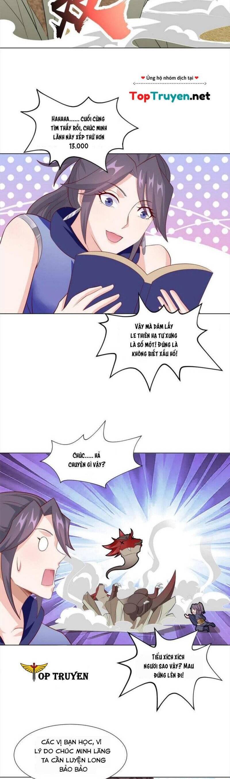 Mục Long Sư Chap 253 - Next Chap 254