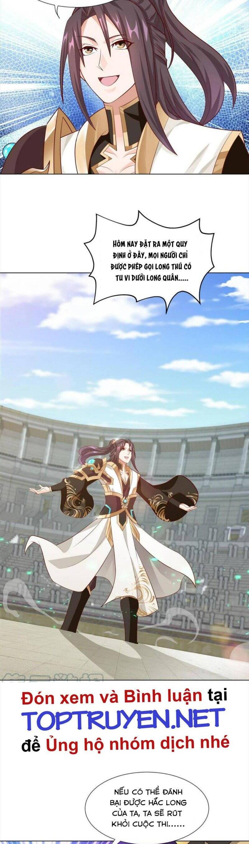 Mục Long Sư Chap 253 - Next Chap 254