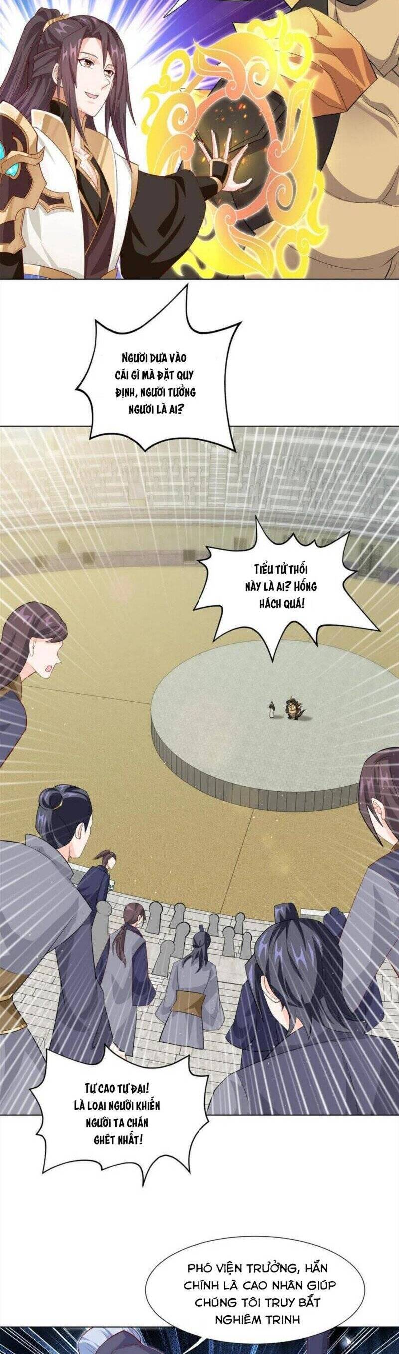 Mục Long Sư Chap 253 - Next Chap 254