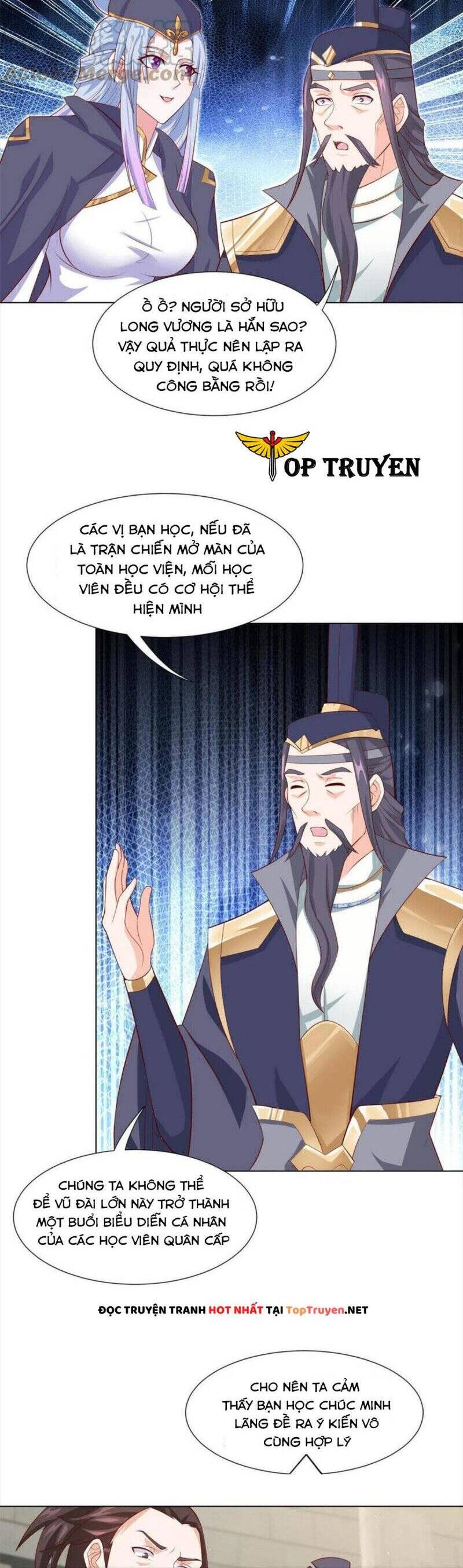 Mục Long Sư Chap 253 - Next Chap 254
