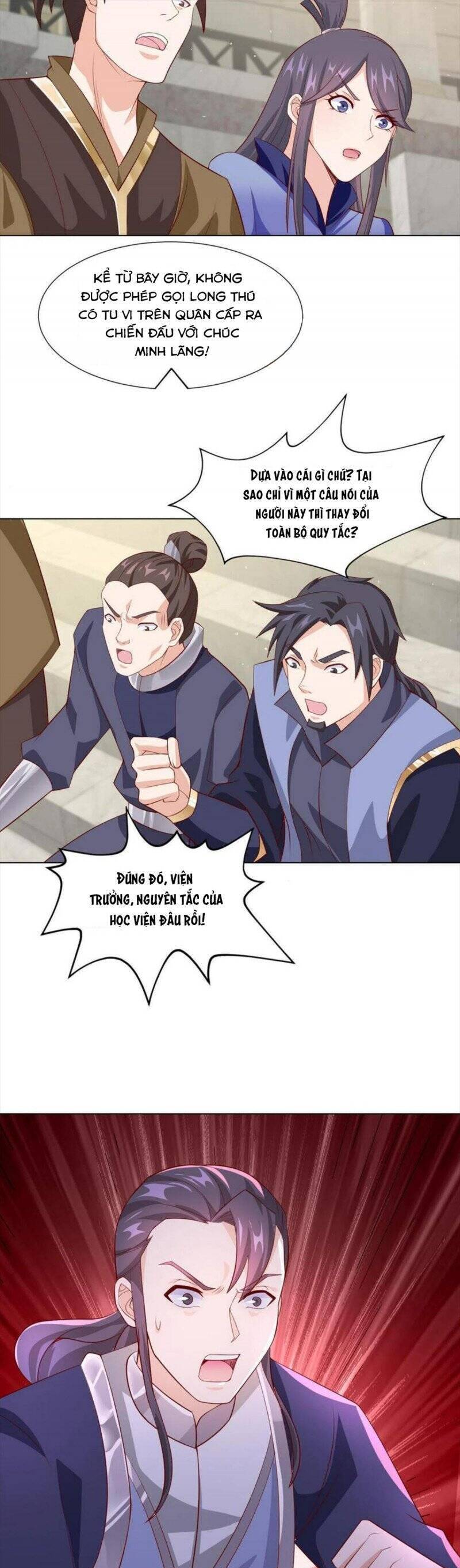 Mục Long Sư Chap 253 - Next Chap 254