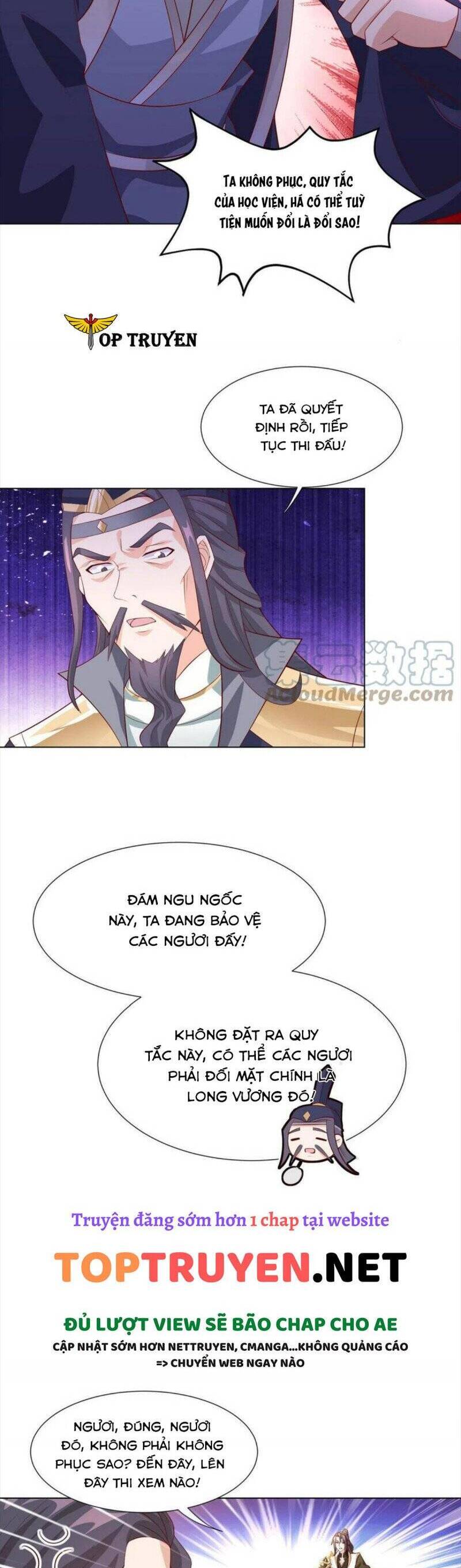 Mục Long Sư Chap 253 - Next Chap 254