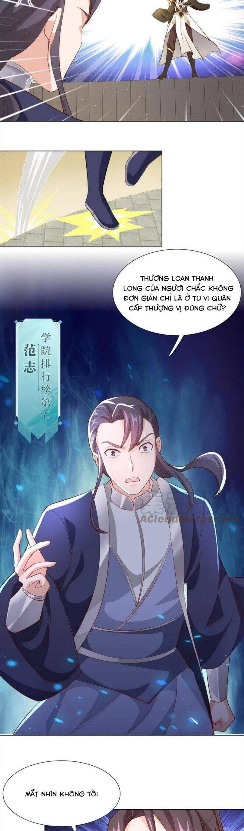 Mục Long Sư Chap 253 - Next Chap 254