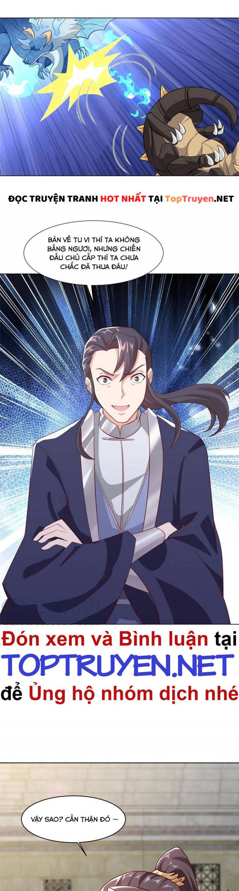 Mục Long Sư Chap 254 - Next Chap 255