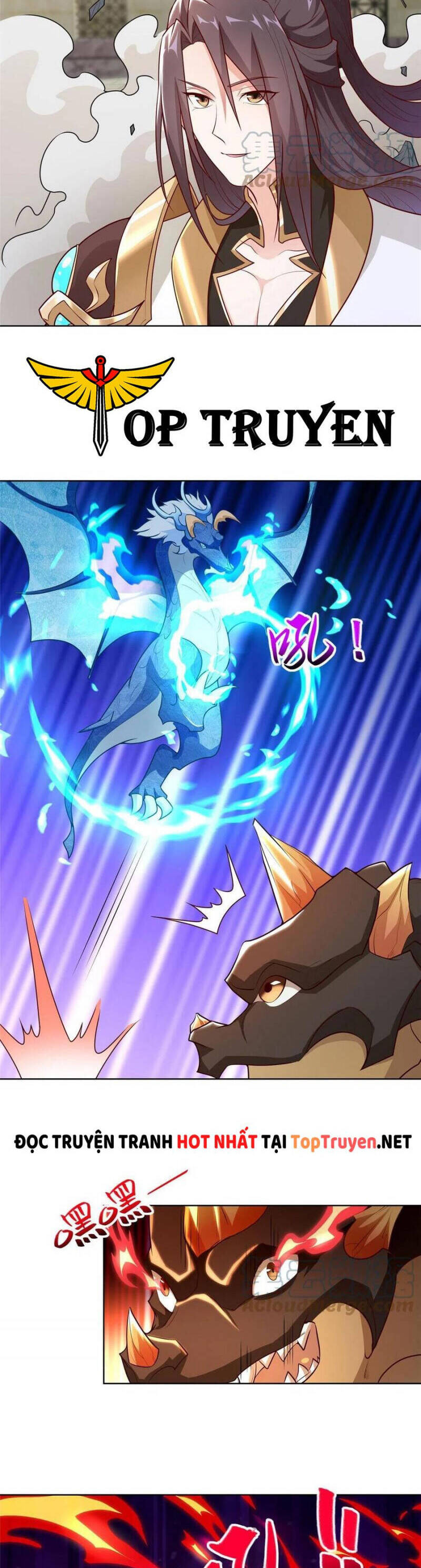 Mục Long Sư Chap 254 - Next Chap 255