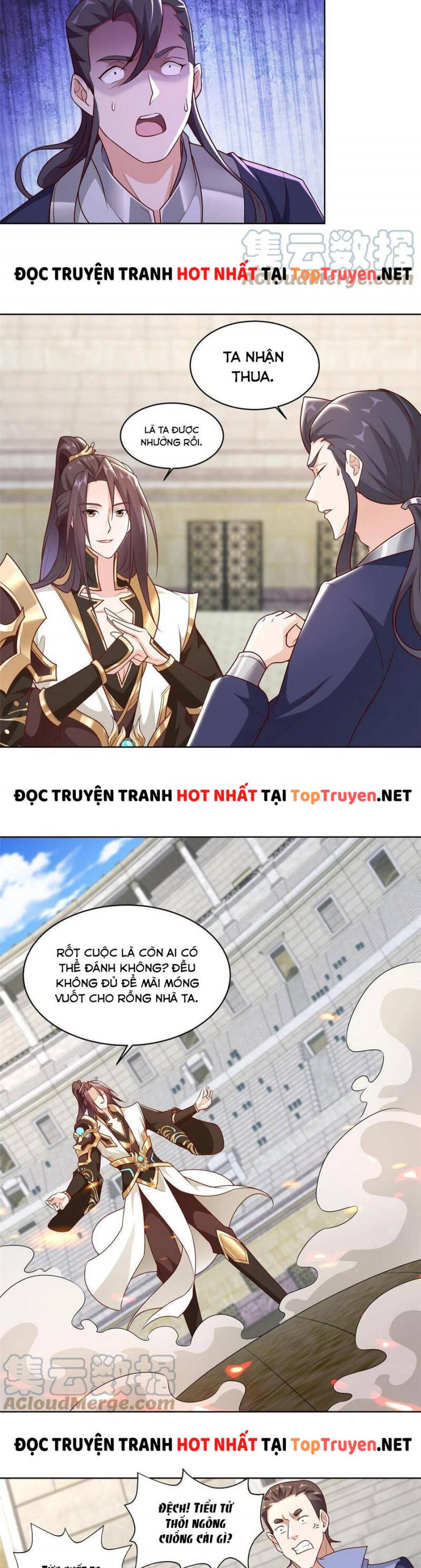 Mục Long Sư Chap 254 - Next Chap 255