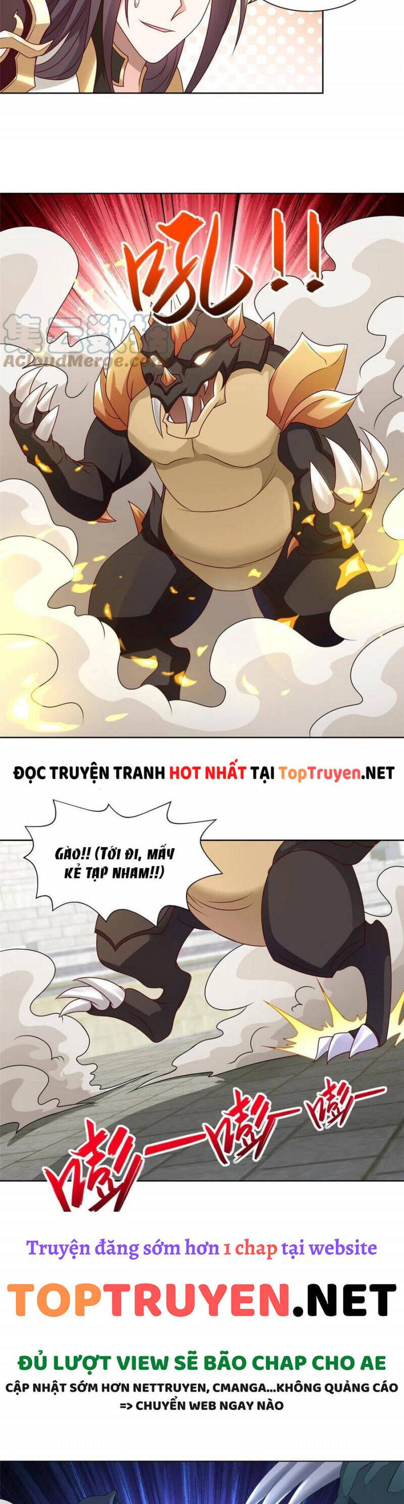Mục Long Sư Chap 254 - Next Chap 255