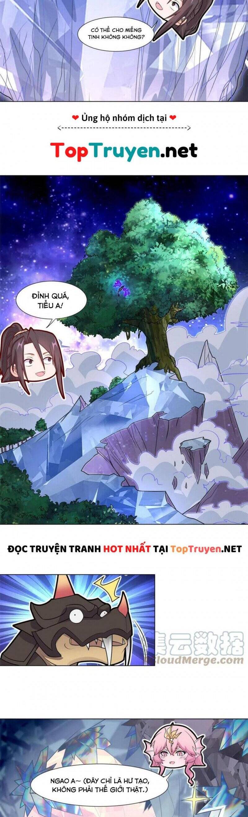 Mục Long Sư Chap 255 - Next Chap 256