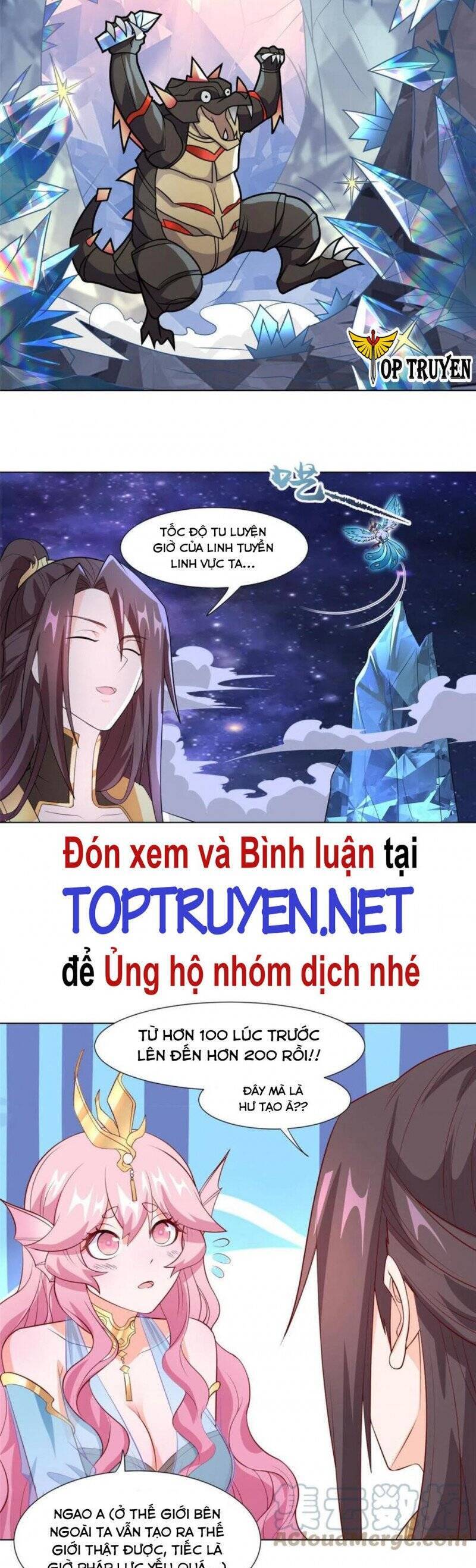 Mục Long Sư Chap 255 - Next Chap 256