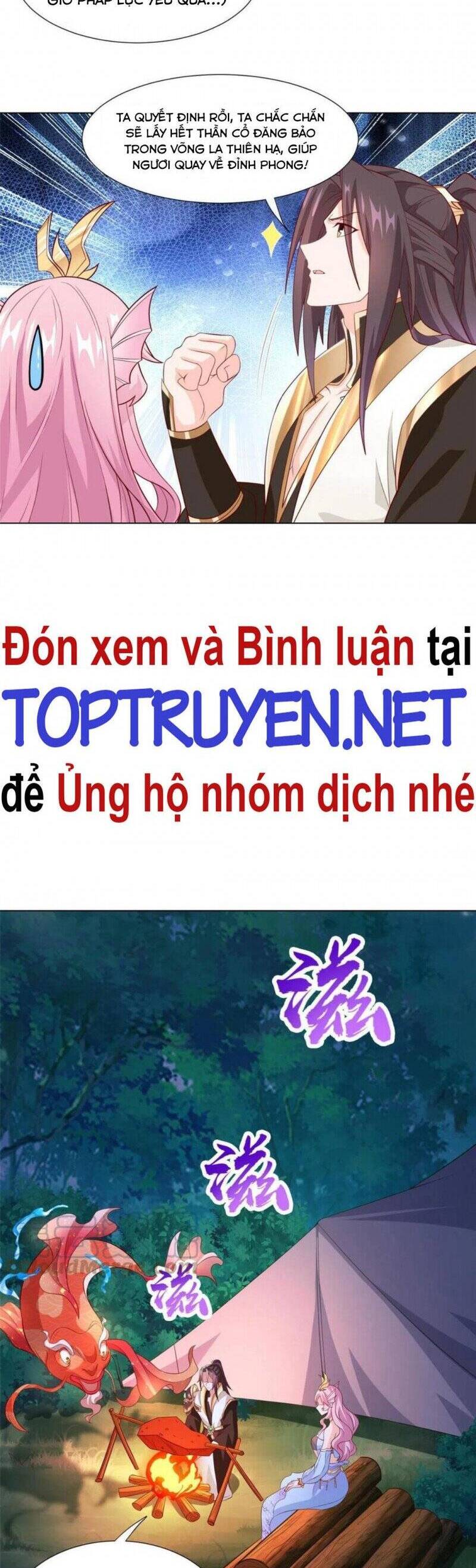 Mục Long Sư Chap 255 - Next Chap 256