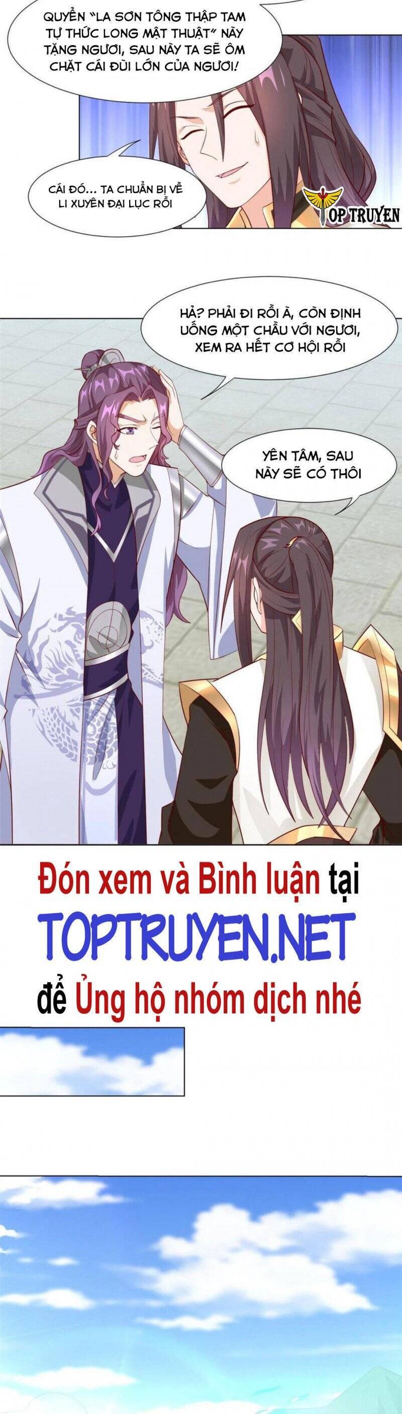 Mục Long Sư Chap 255 - Next Chap 256