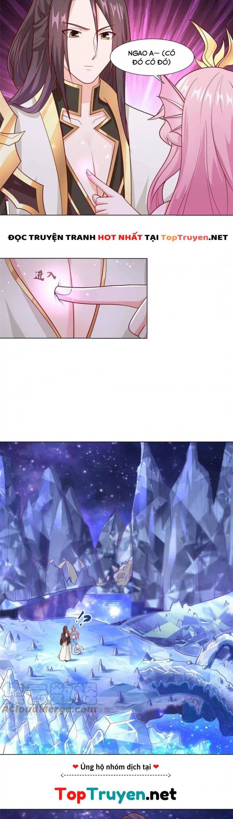 Mục Long Sư Chap 255 - Next Chap 256