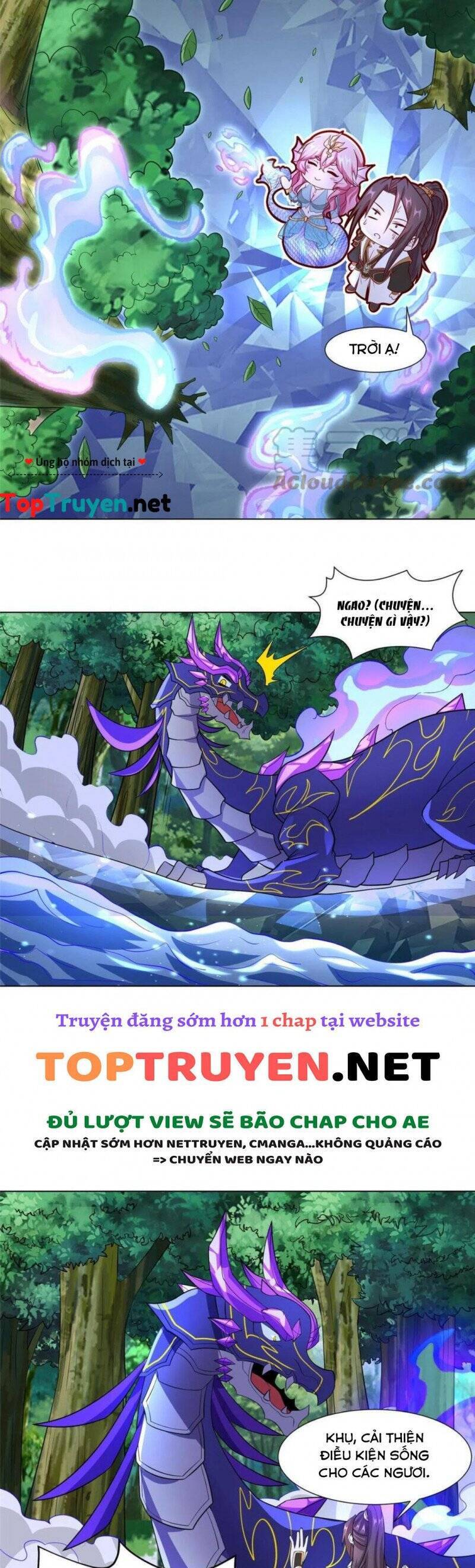 Mục Long Sư Chap 255 - Next Chap 256