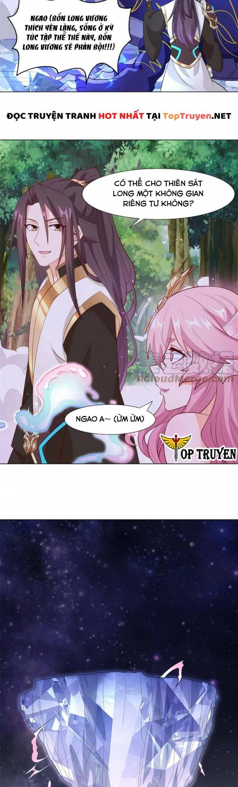 Mục Long Sư Chap 255 - Next Chap 256