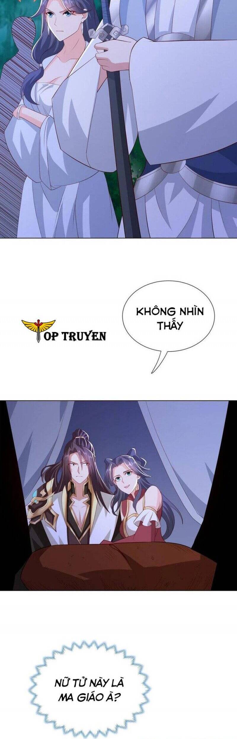 Mục Long Sư Chap 256 - Next Chap 257