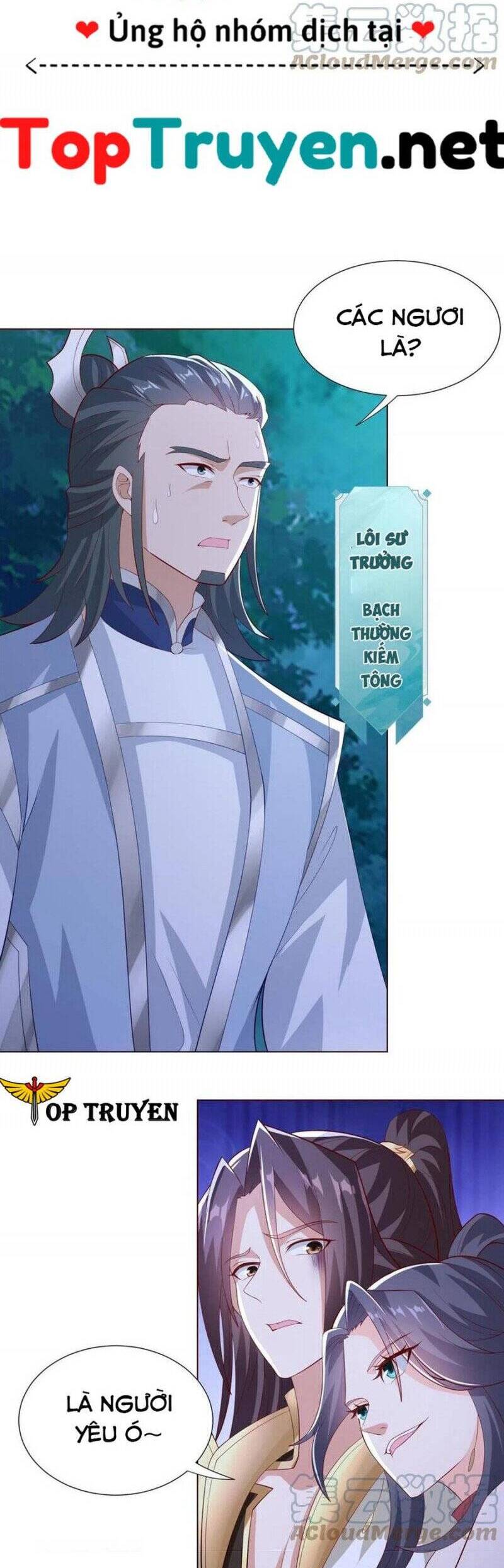 Mục Long Sư Chap 256 - Next Chap 257