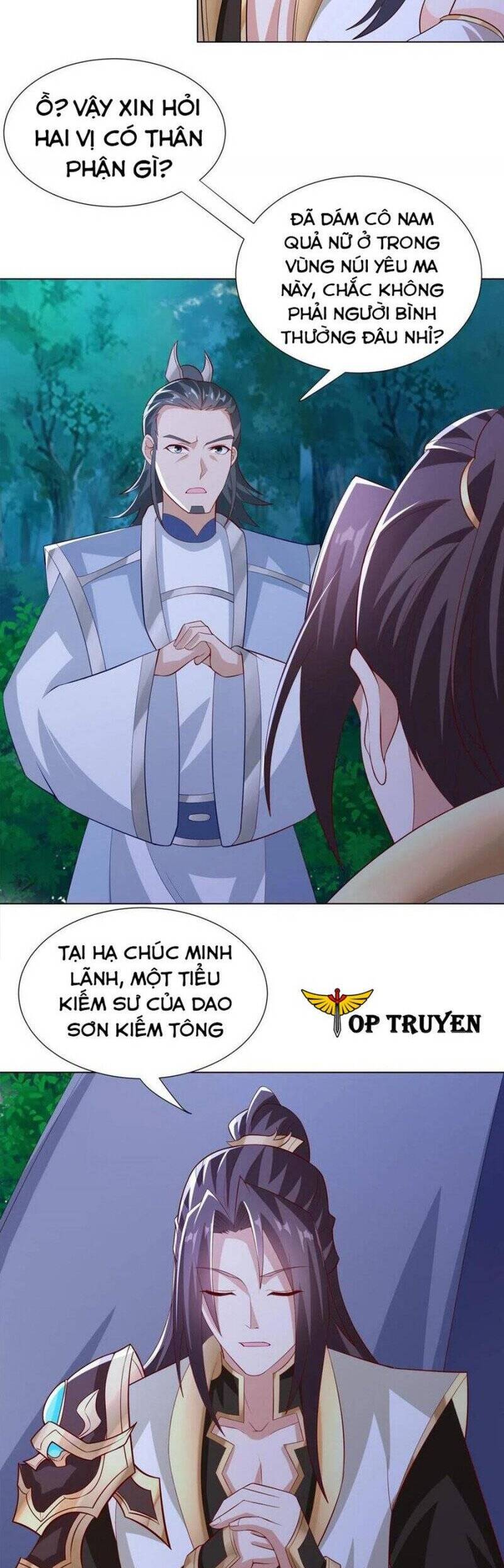 Mục Long Sư Chap 256 - Next Chap 257