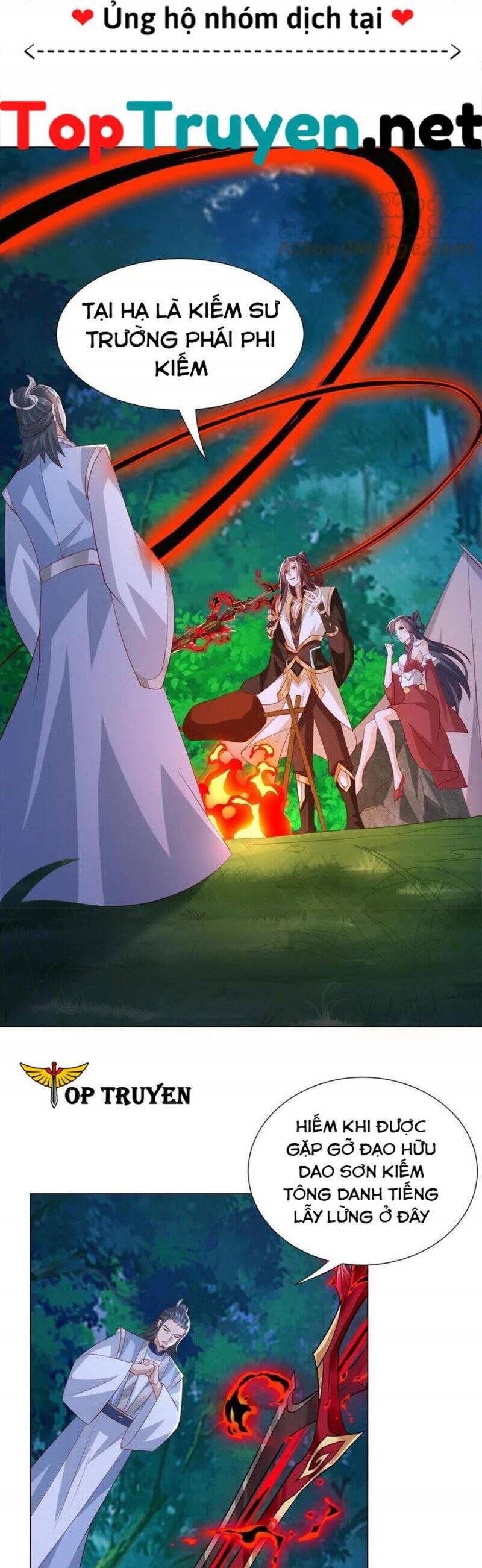 Mục Long Sư Chap 256 - Next Chap 257
