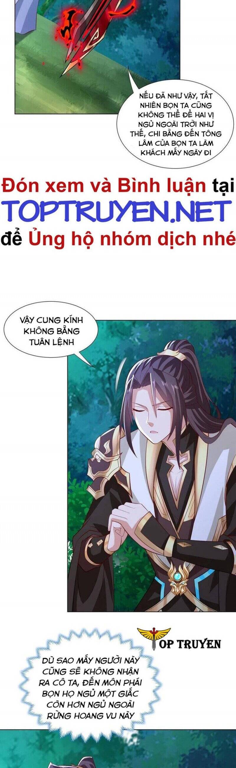 Mục Long Sư Chap 256 - Next Chap 257