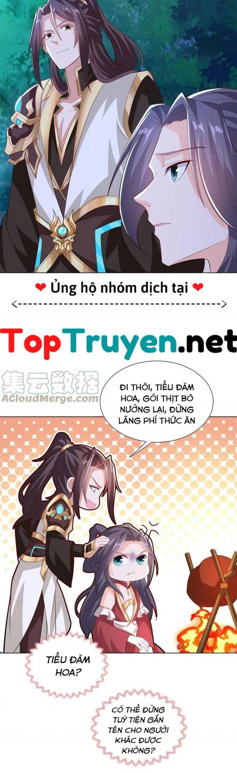 Mục Long Sư Chap 256 - Next Chap 257