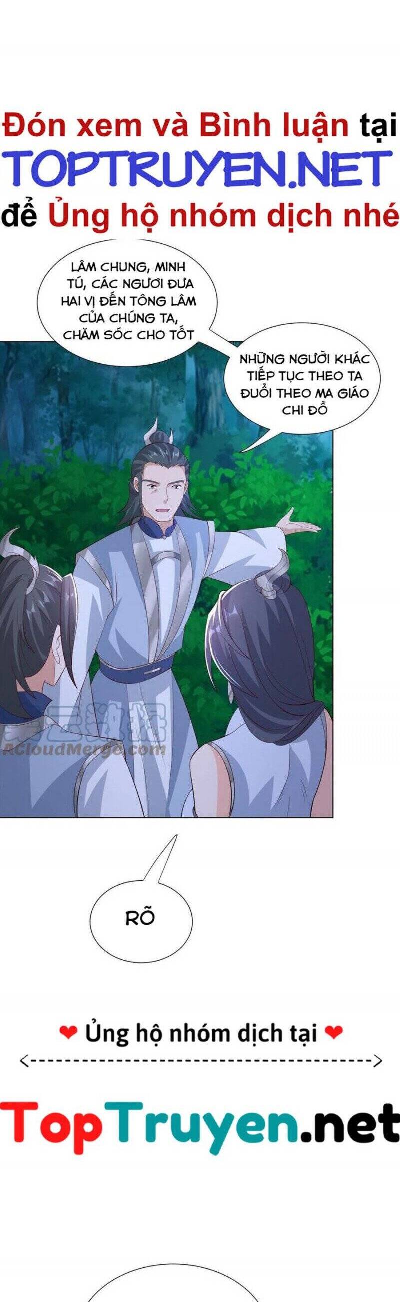 Mục Long Sư Chap 256 - Next Chap 257