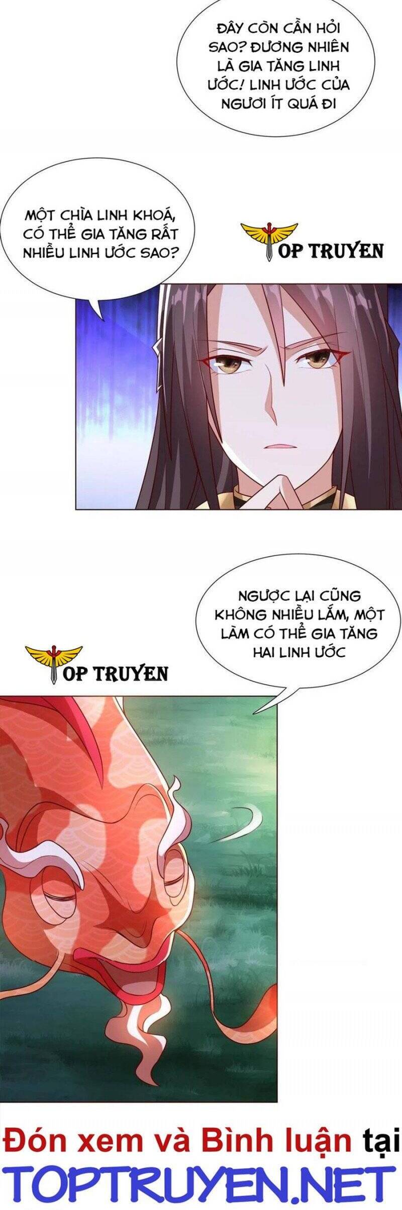 Mục Long Sư Chap 256 - Next Chap 257