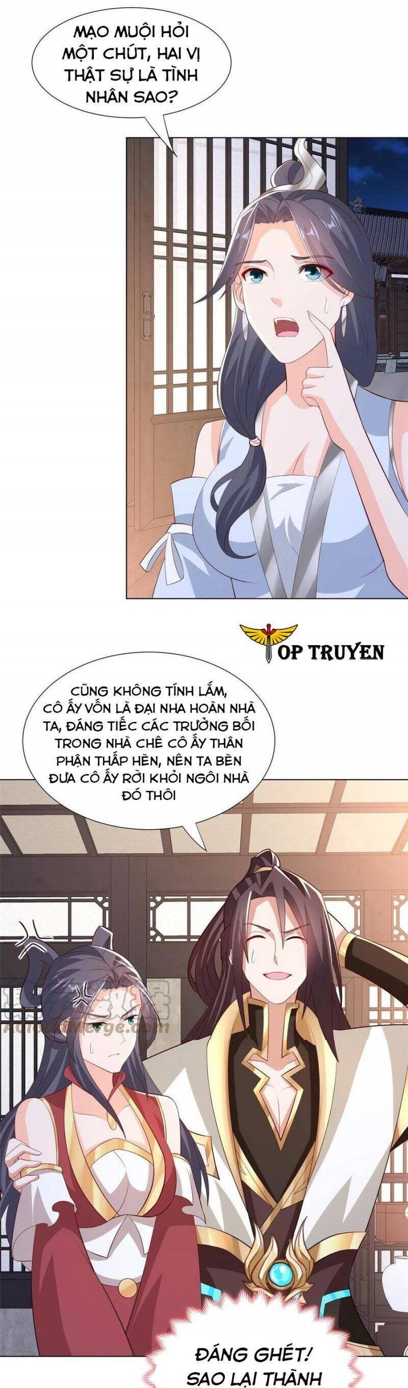 Mục Long Sư Chap 256 - Next Chap 257