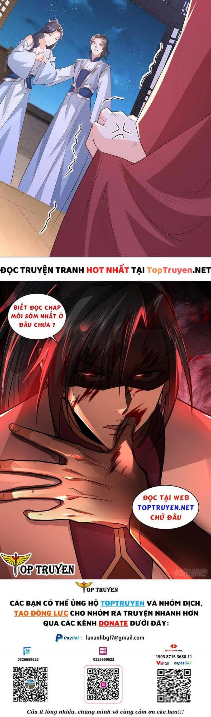 Mục Long Sư Chap 256 - Next Chap 257