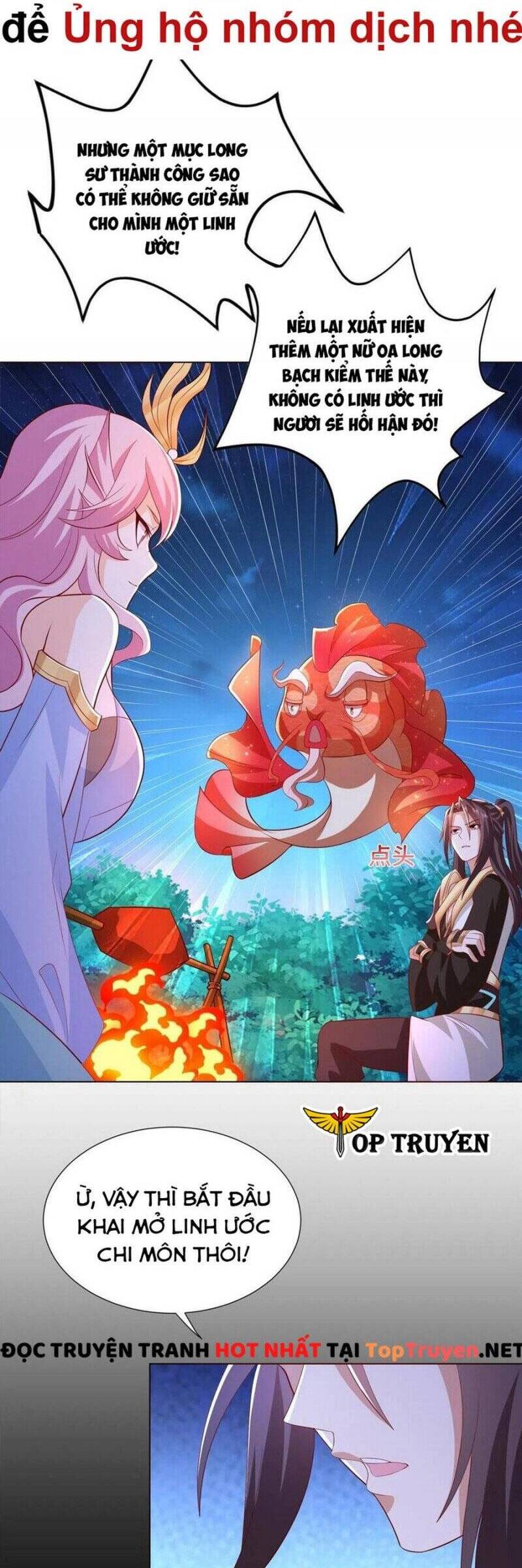 Mục Long Sư Chap 256 - Next Chap 257