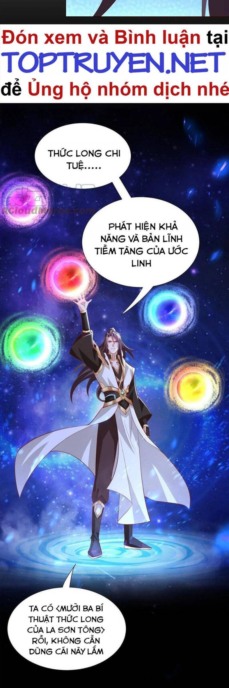 Mục Long Sư Chap 256 - Next Chap 257