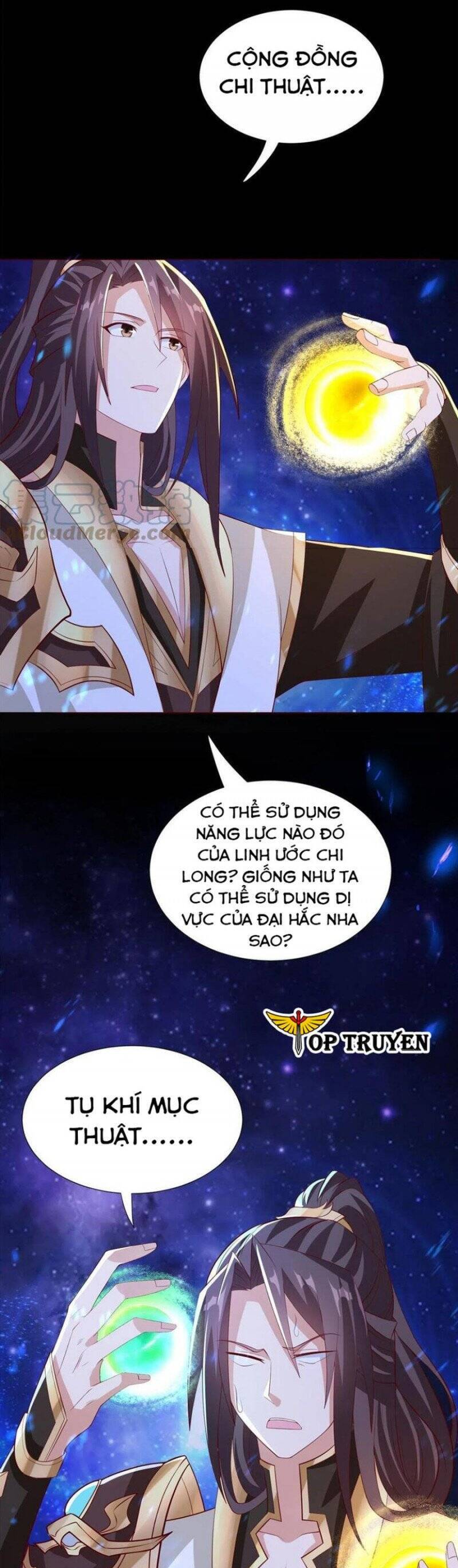 Mục Long Sư Chap 256 - Next Chap 257