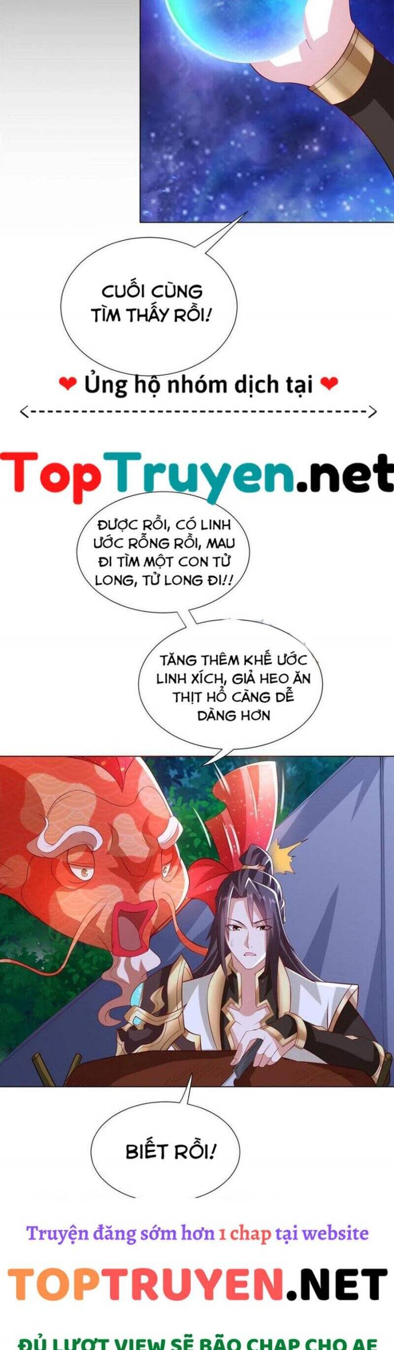 Mục Long Sư Chap 256 - Next Chap 257